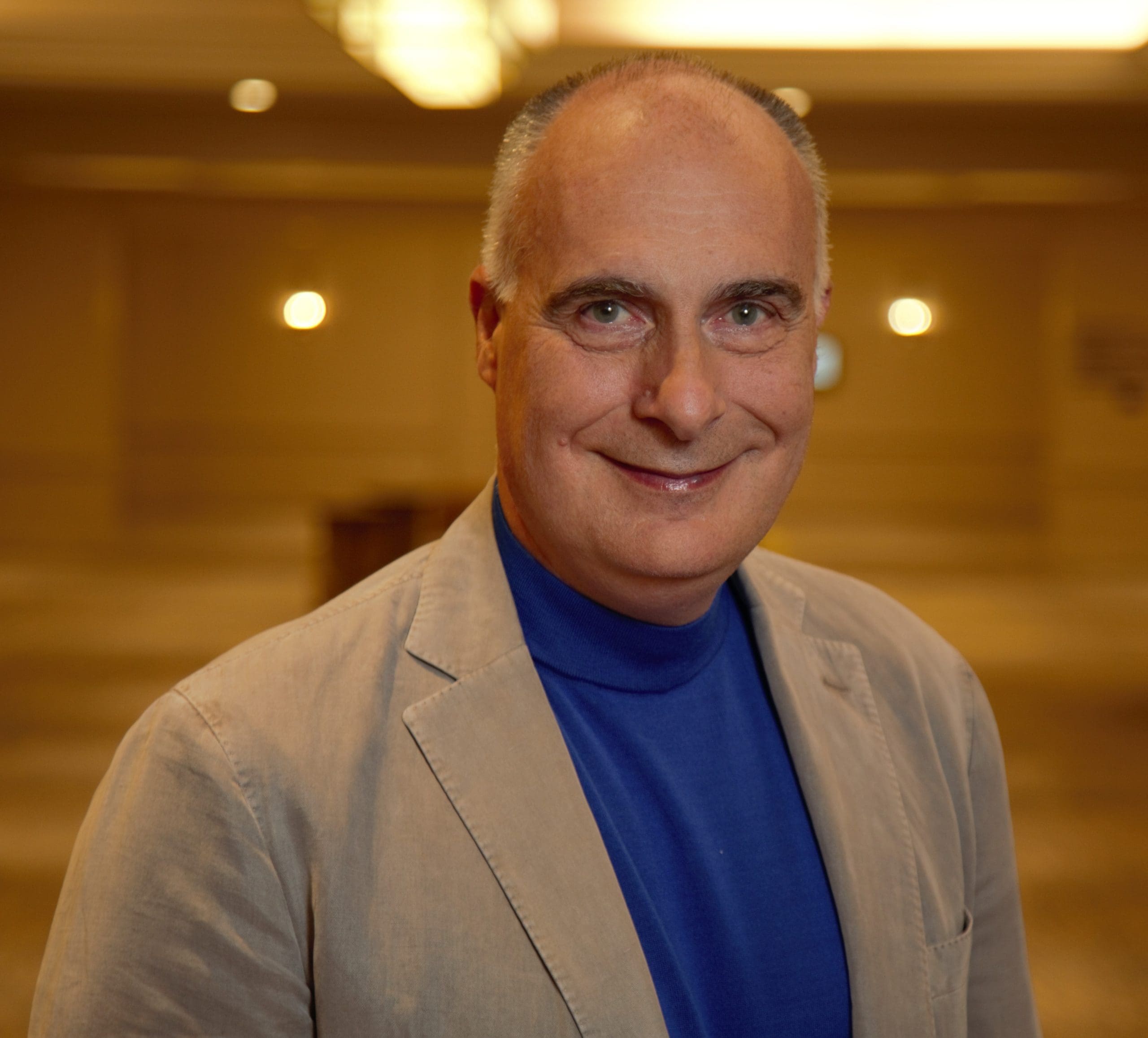 Vladimir Maletic headshot