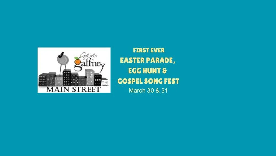 GaffneyEaster