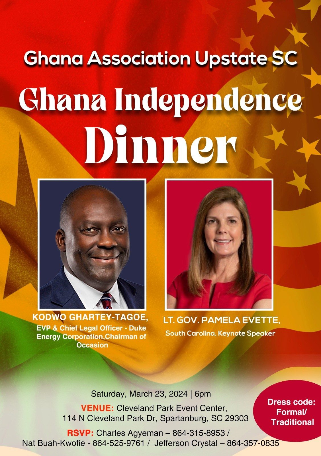 GhanaIndependence