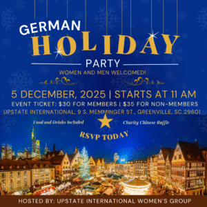 15th Annual German Holiday Party